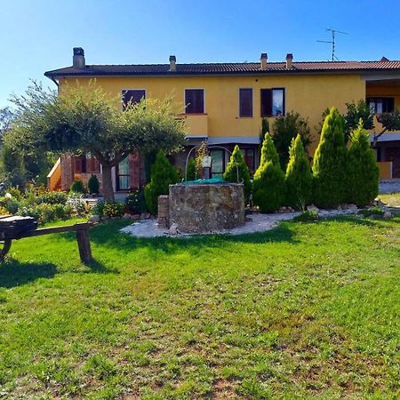 Agribike Agriturismo Poggio Rossino Gavorrano Eksteriør bilde