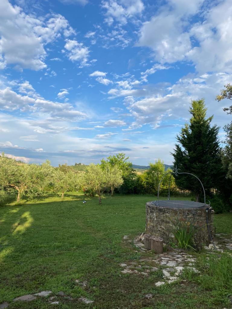 Agribike Agriturismo Poggio Rossino Gavorrano Eksteriør bilde